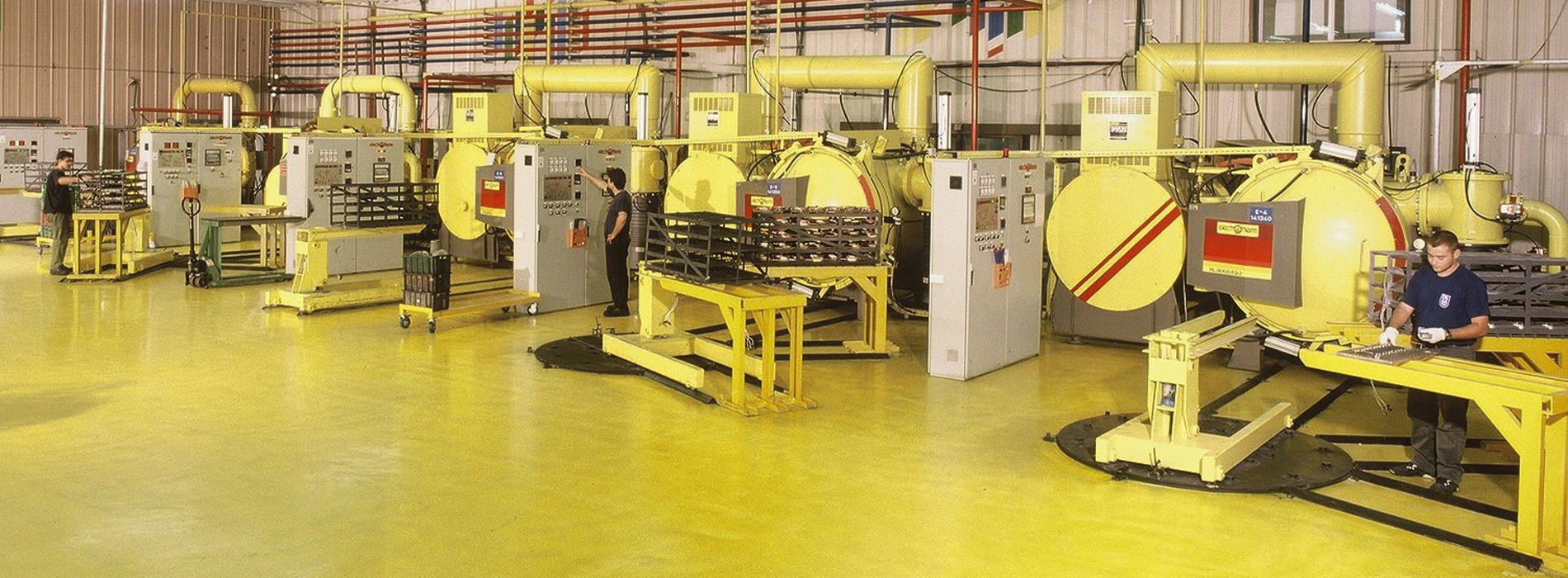 高溫真空氣氛爐