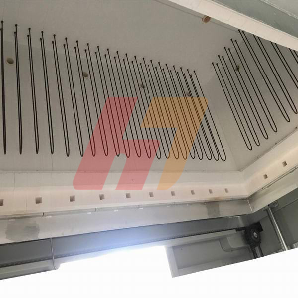 1700高溫硅鉬棒升降爐