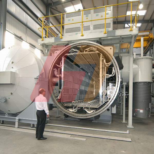 大型超高真空爐