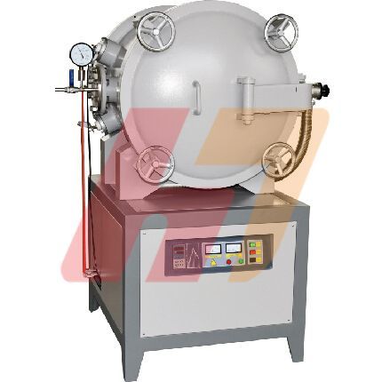 HTVF-1400經濟型真空箱式爐