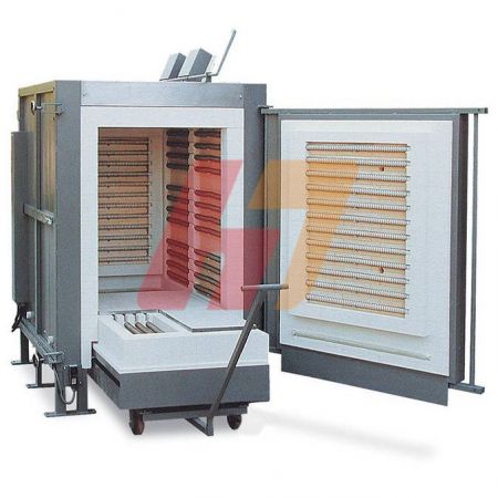 HTBHF-1200臺(tái)車爐