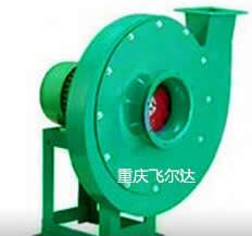 離心式通風機